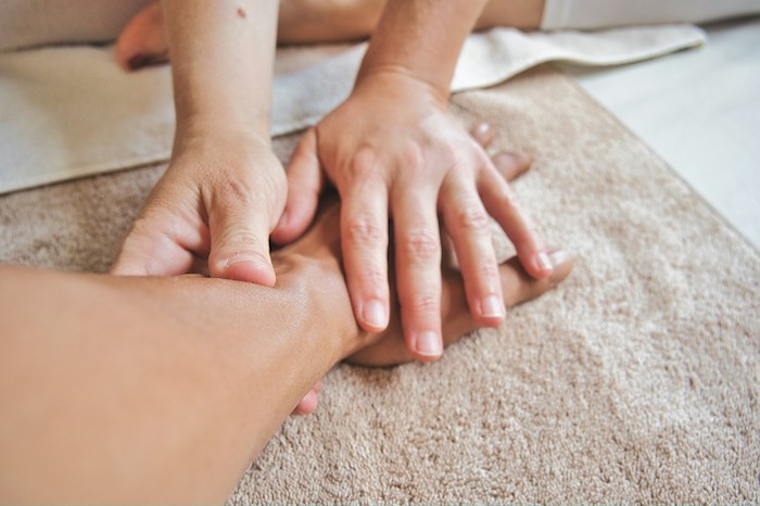 deep tissue therapy at Bodywork in Tring, Hertfordshire