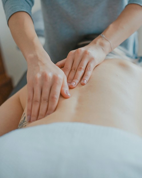 Sports and remedial massage at Bodywork in Tring, Hertfordshire 